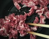 簡単美味しい！ご飯のすすむ焼肉風炒め☆作り方5写真