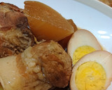 難しい？いや、簡単！【とろとろ豚の角煮】作り方12写真