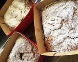 材料は2つ!!ガトーショコラ作り方12写真