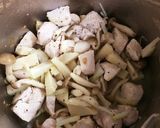 豆腐クリームカレー作り方2写真