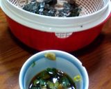 ミニマム料理】醤油と味醂だけの蕎麦つゆ作り方4写真