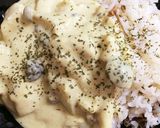 豆腐クリームカレー作り方4写真