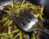 魚香肉絲（細切り豚肉の四川風ピリ辛炒め）作り方10写真