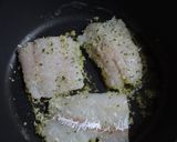 鱈の香草パン粉焼き作り方5写真