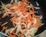 冷凍小分けしてお弁当のおかずにきんぴら♪作り方3写真