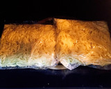 簡単にひと手間感を演出！あんかけ焼きそば作り方8写真