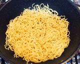 簡単にひと手間感を演出！あんかけ焼きそば作り方9写真