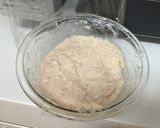 離乳食〜豆腐とひき肉のレンジ蒸し作り方1写真