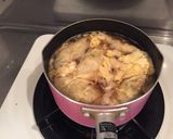 餃子スープ♪酸辣湯風味作り方4写真