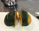 ひとり暮らしをはじめた君に かぼちゃ煮作り方2写真
