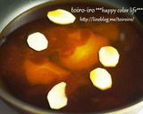 我が家の魚の煮付け（カレイ・鯛・タラ等）作り方3写真