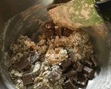 超簡単絶品!!スタバ風チャンククッキー作り方3写真