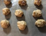 超簡単絶品!!スタバ風チャンククッキー作り方4写真