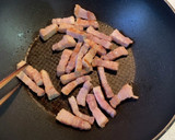豚肉と筍の中華風炊き込みごはん作り方5写真