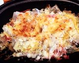 長芋の簡単チーズ焼き作り方9写真