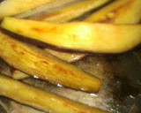 茄子と厚揚げの中華甘味噌炒め作り方3写真
