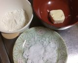 超簡単♡クッキーシュークリーム作り方1写真