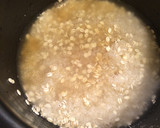 優しい日本飯♡鶏ごぼう茸の炊き込みご飯作り方3写真