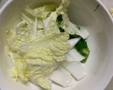 簡単コク旨ツナ根菜白菜レモン味噌味野菜炒作り方5写真