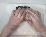 巻きす不要の裏巻作り方2写真