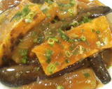 茄子と厚揚げの中華甘味噌炒め作り方5写真