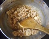 味三昧の鶏そぼろ丼作り方2写真