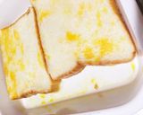 ふわふわとろとろ☆本格フレンチトースト作り方4写真