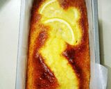 ＊ﾚﾓﾝ☆ﾊﾟｳﾝﾄﾞｹｰｷ＊作り方4写真