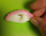 お弁当用☆かまぼこ簡単飾り切り作り方4写真