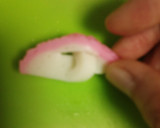 お弁当用☆かまぼこ簡単飾り切り作り方4写真