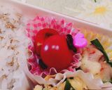 お弁当に☆ちょいアレ可愛いトマコーン作り方4写真