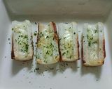 お弁当に◎ちくわマヨ焼き作り方2写真