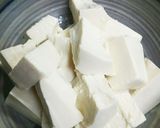 まるごと新玉ねぎとおかひじきの豆腐サラダ作り方4写真