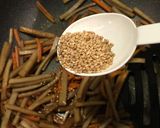 基本★甘辛味のきんぴらごぼう作り方5写真