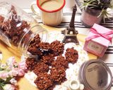 ディズニーお土産風♡大豆チアシードロシェ作り方10写真