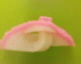 お弁当用☆かまぼこ簡単飾り切り作り方5写真