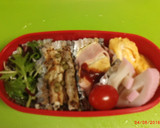 お弁当用☆かまぼこ簡単飾り切り作り方7写真