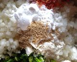 ♡揚げ出し大根餅の生姜あんかけ♡作り方1写真