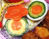 高校生娘用☆簡単お弁当1作り方2写真
