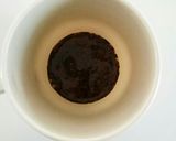 ズボラさんのためのアイスカフェオレ作り方2写真