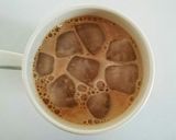 ズボラさんのためのアイスカフェオレ作り方4写真