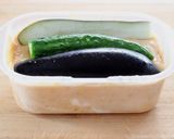 茄子ときゅうりの味噌ヨーグルト漬け作り方3写真