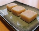 白いんげん豆のきんつば作り方17写真
