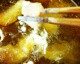 とり天の甘酢あんかけ作り方4写真