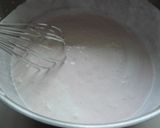 いちごのムース作り方5写真