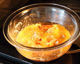 電子レンジで!時短親子丼作り方4写真