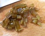 めかぶの茎を利用♪【めかぶチャーハン】作り方1写真