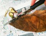 筍の簡単あくぬき！試してみました！作り方1写真