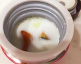 スープジャーでお手軽かぼちゃスープ作り方2写真