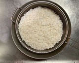 豚肉と筍の中華風炊き込みごはん作り方2写真